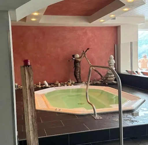 Apartment Blitzingen, Castle B1 Goms