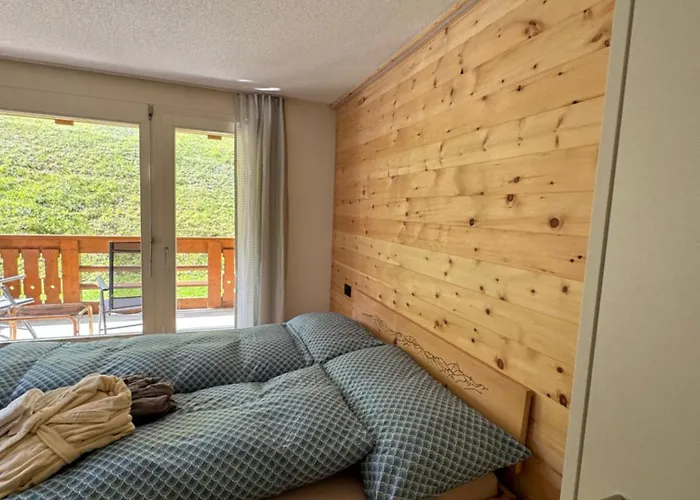 Apartment Blitzingen, Castle B1 Goms