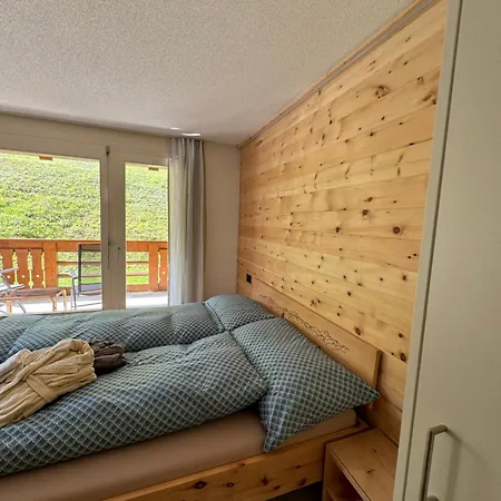 Appartamento Blitzingen, Castle B1 Goms