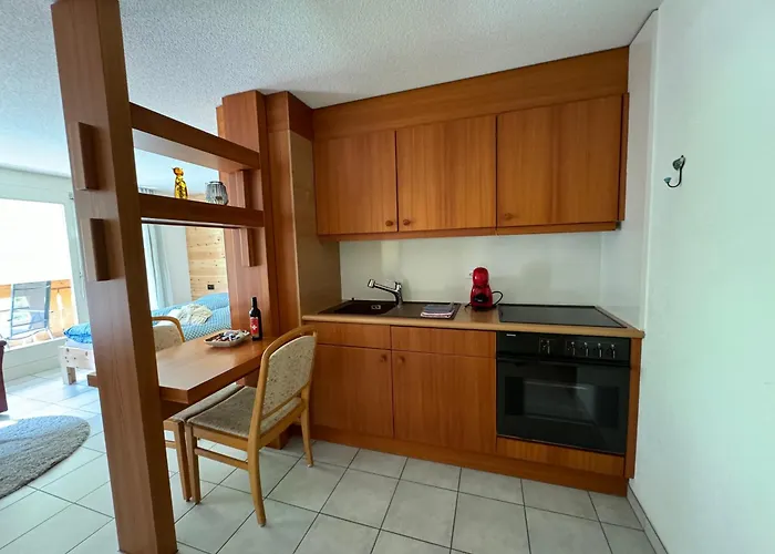 Blitzingen, Castle B1 Appartamento *