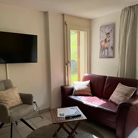 Blitzingen, Castle B1 Apartment